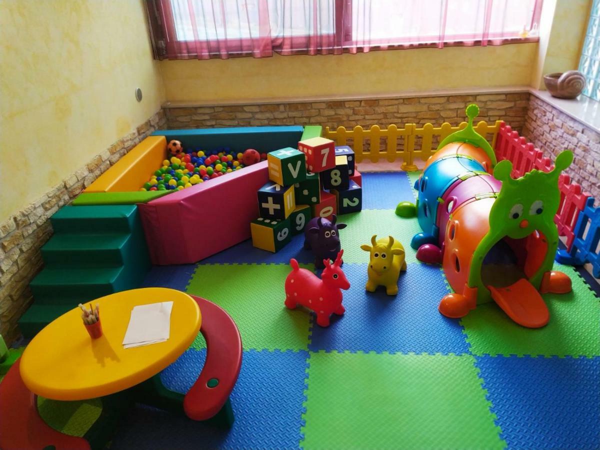 Hotel Etoile リミニ エクステリア 写真